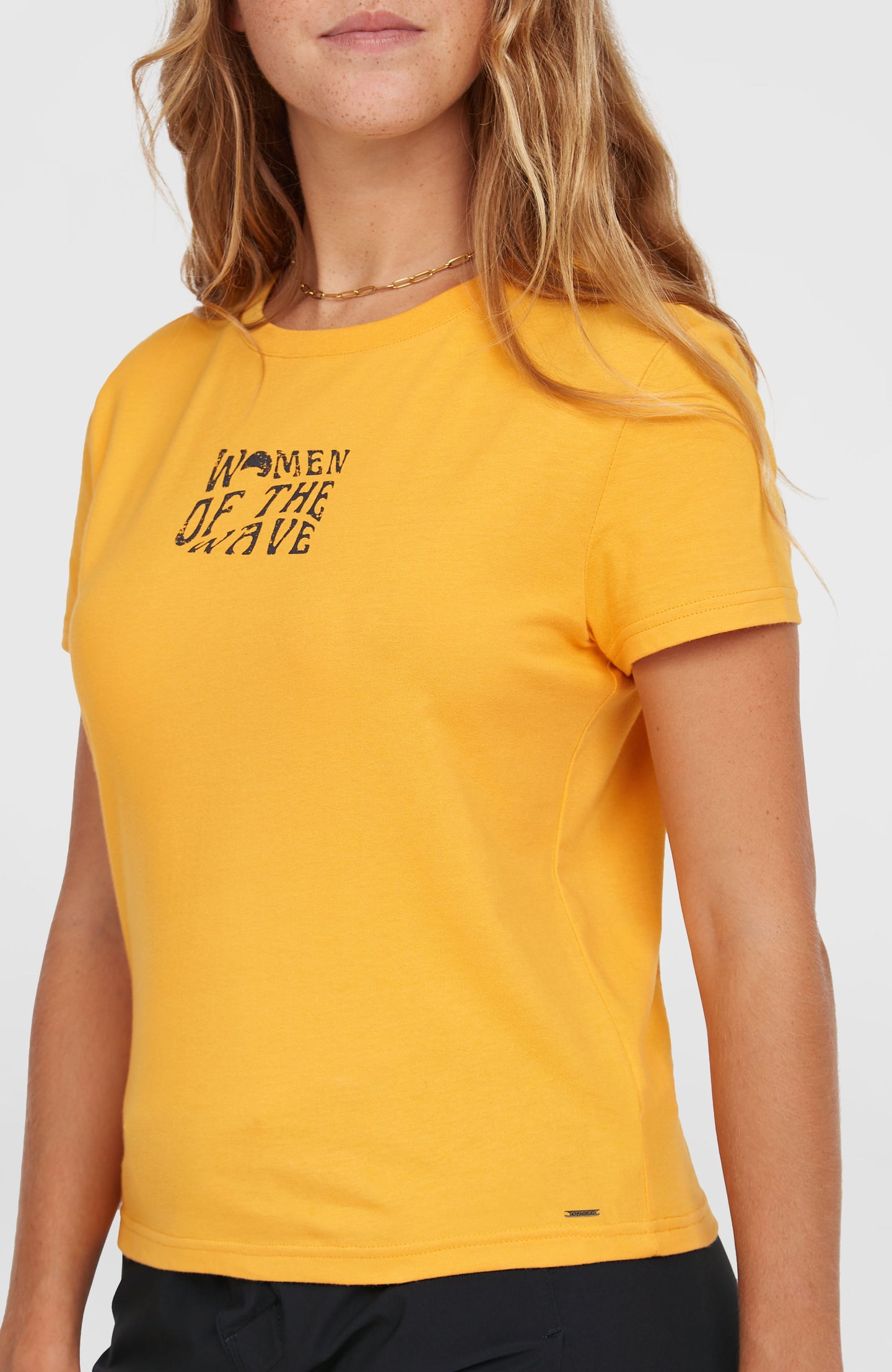 Wotw T-Shirt - Golden Honey