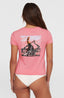 Wotw T-Shirt - Desert Rose