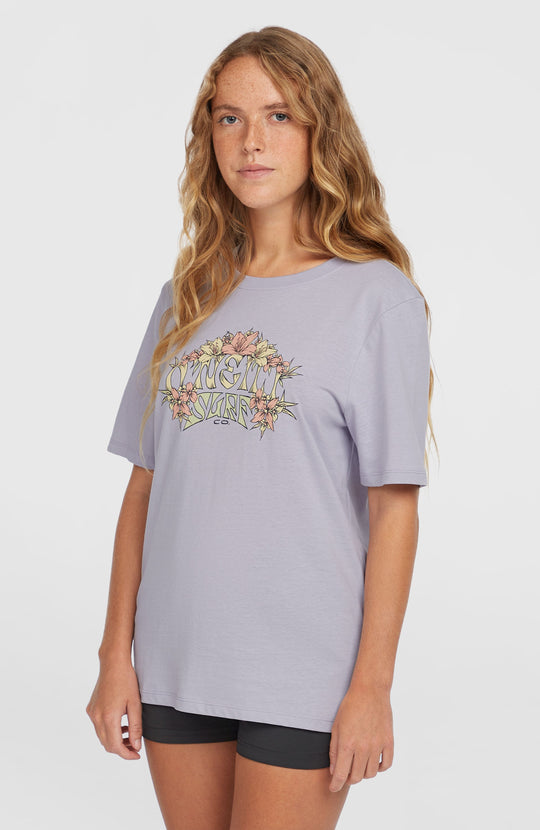 Summer Musthaves Graphic T-Shirt - Purple Gleam