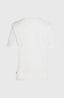 Essentials O'Neill Script T-Shirt - Snow White