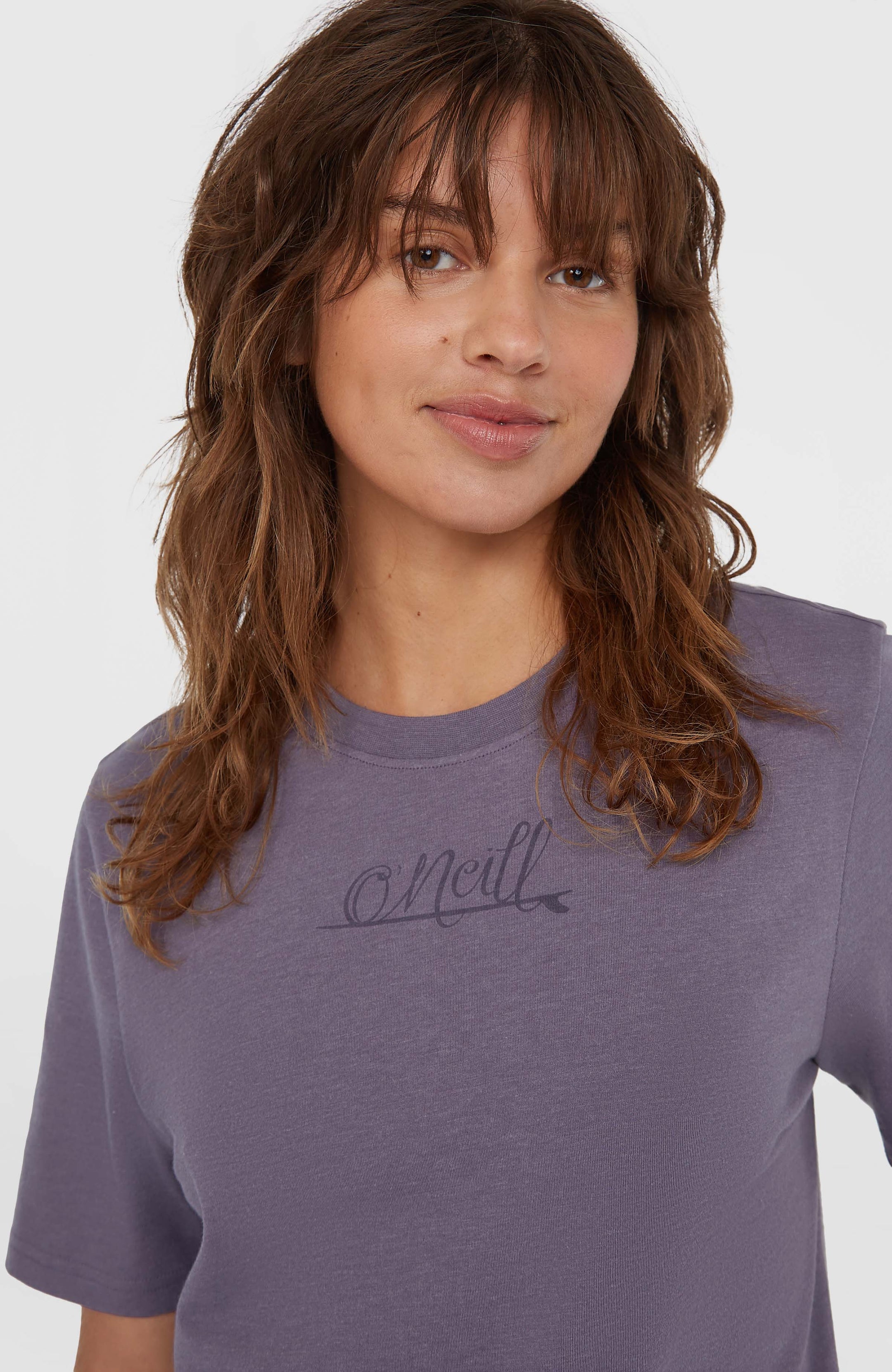 Essentials O'Neill Script T-Shirt - Storm