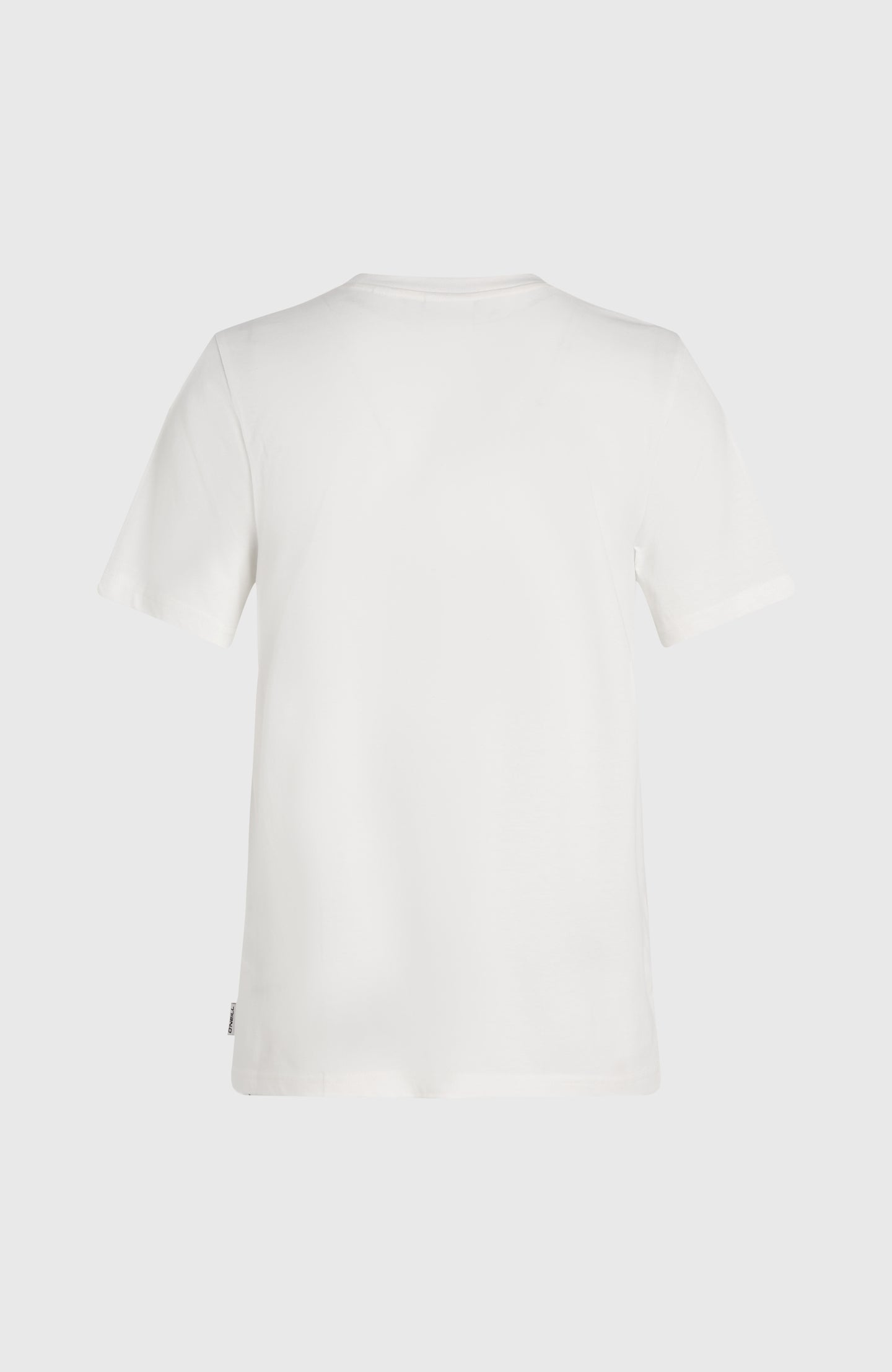 Essentials O'Neill Script T-Shirt - Snow White