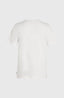 Essentials O'Neill Script T-Shirt - Snow White