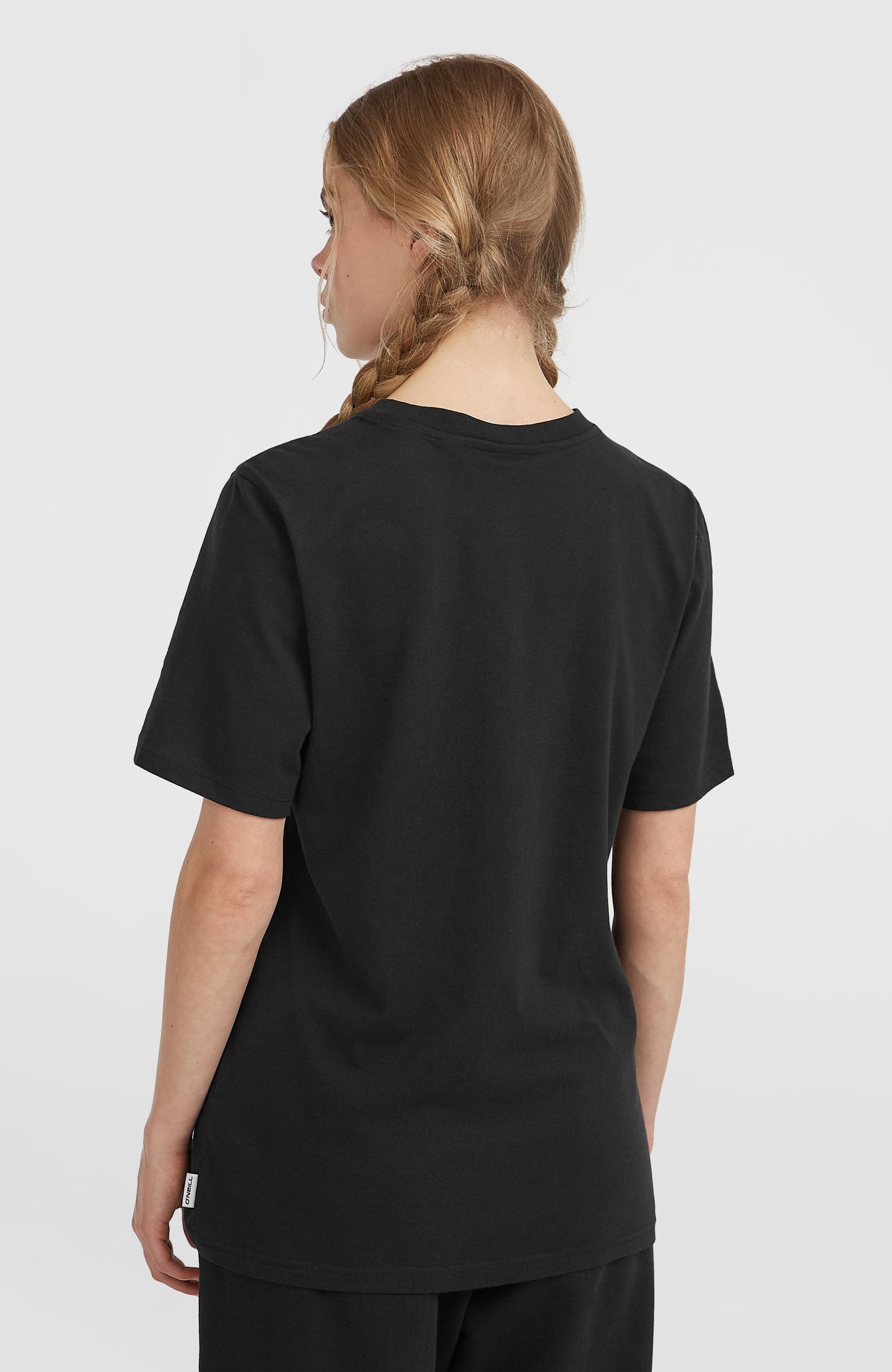 Essentials O'Neill Script T-Shirt - Black Out