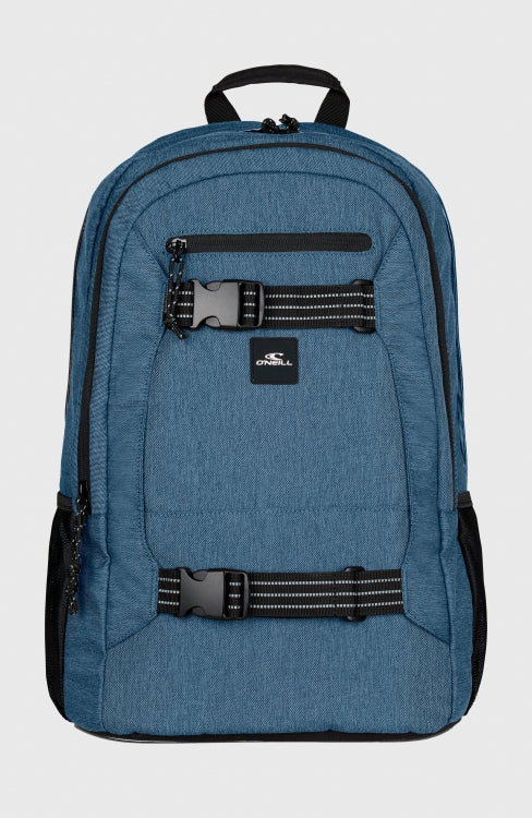 Boarder Backpack - Mozart Blue