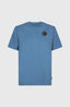 O'Riginals Surf Shop T-Shirt - Copen Blue