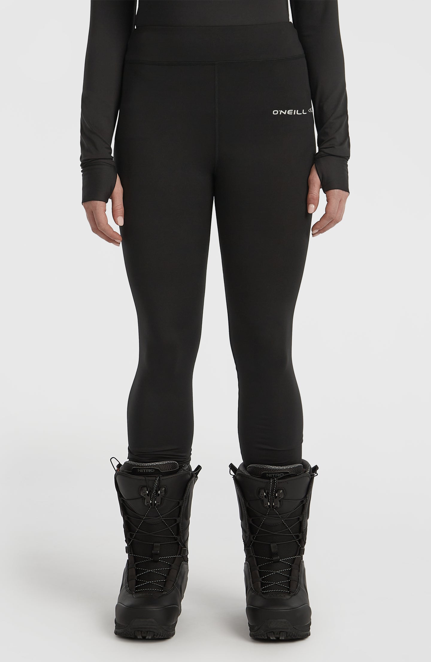 Baselayer Bottom - Black Out