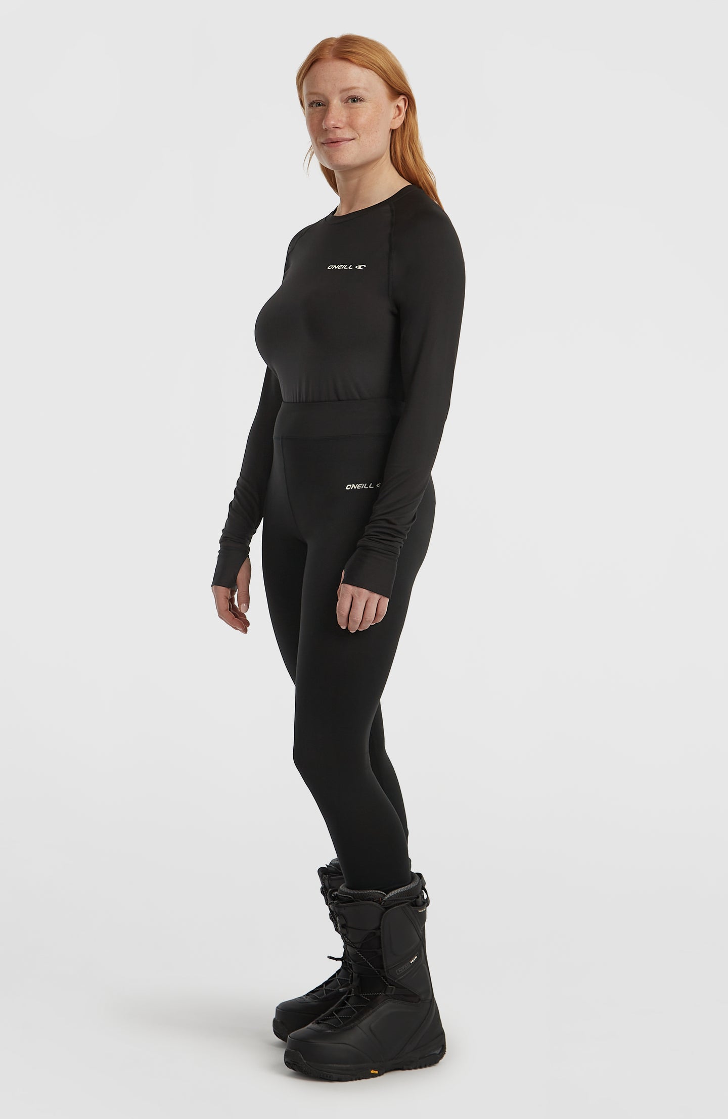 Baselayer Bottom - Black Out