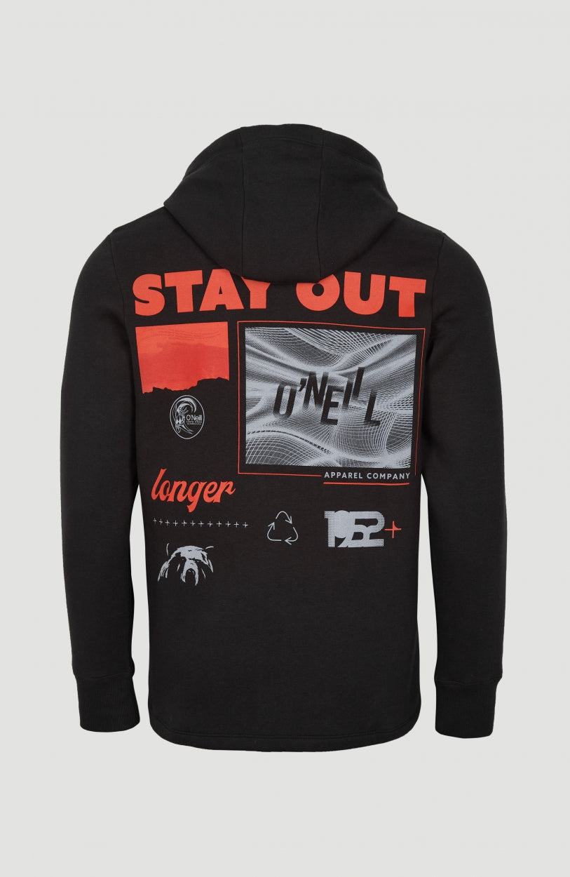 Send It Hoody - BlackOut - A