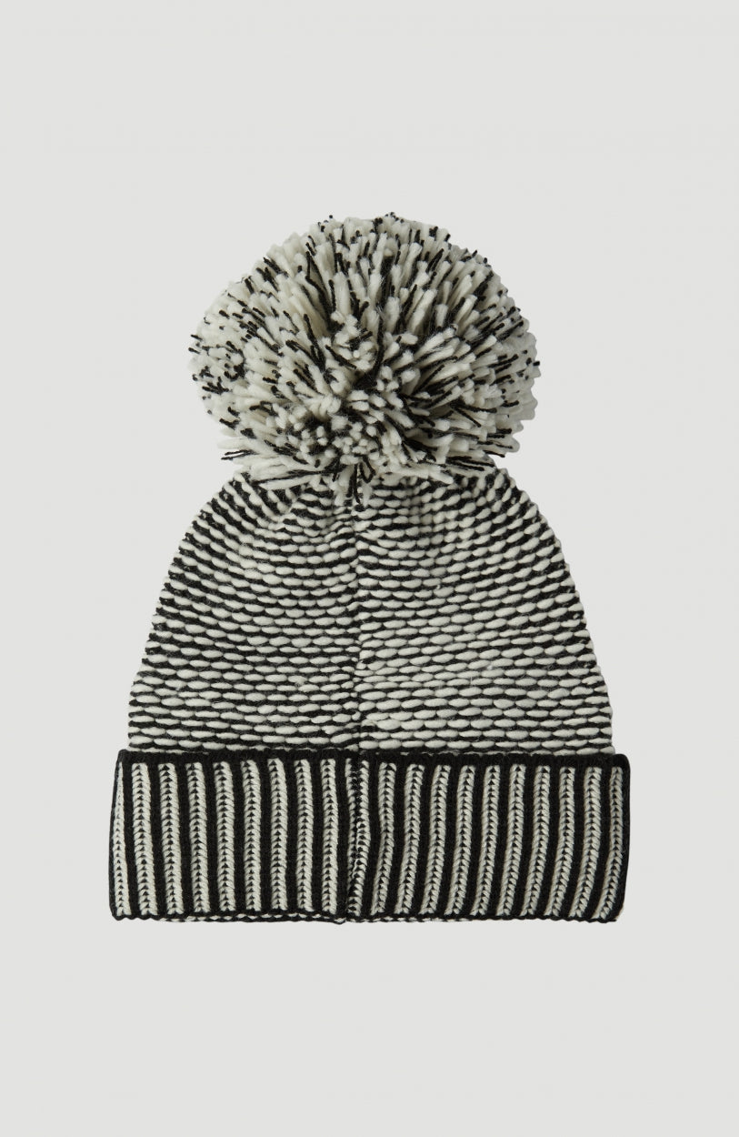 Chunky Beanie - BlackOut - A