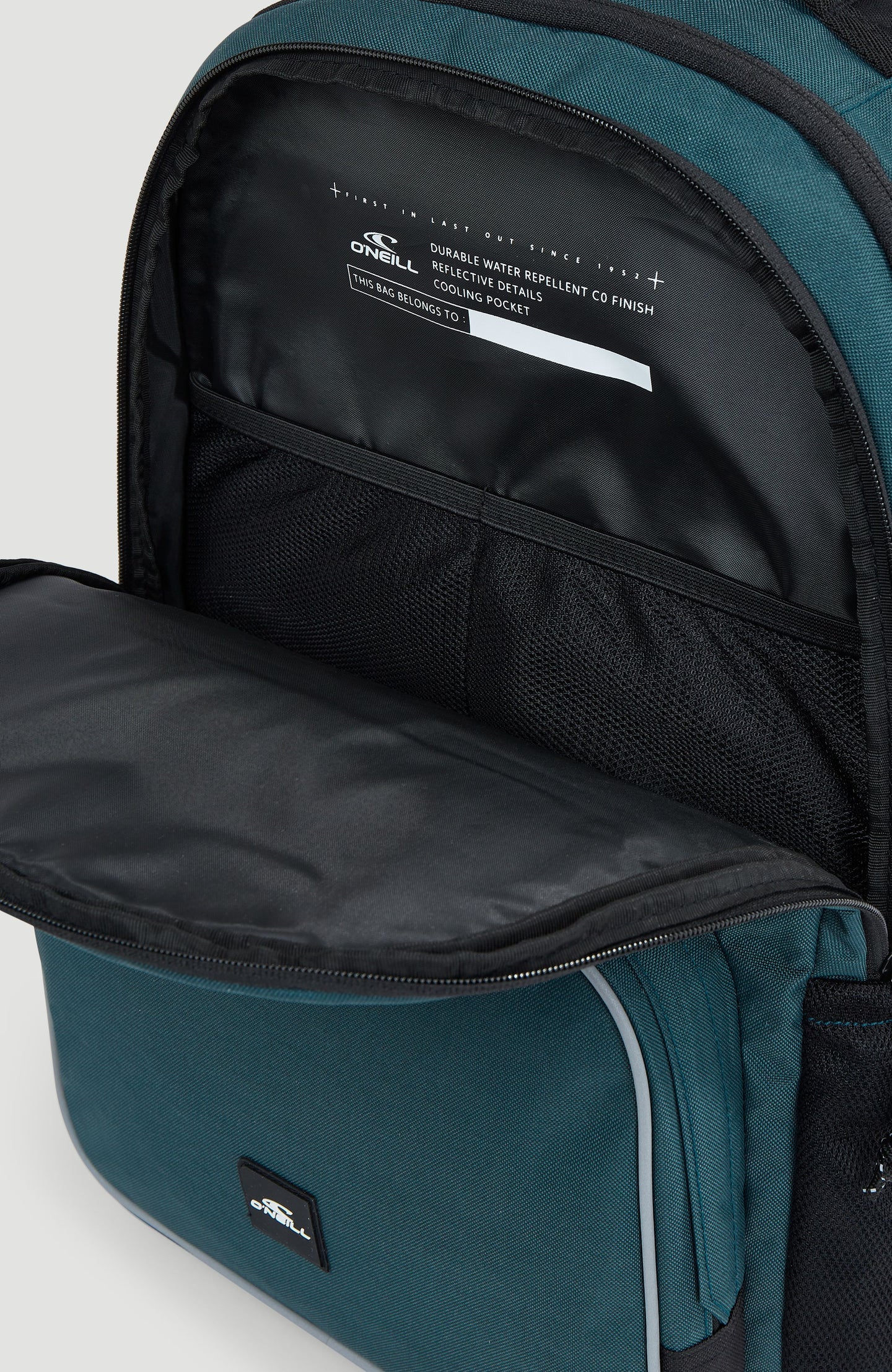 President Backpack - Alma Steel