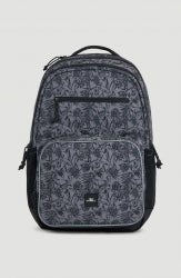 President Backpack - Tonal Flower