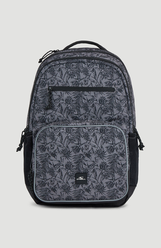 President Backpack - Tonal Flower