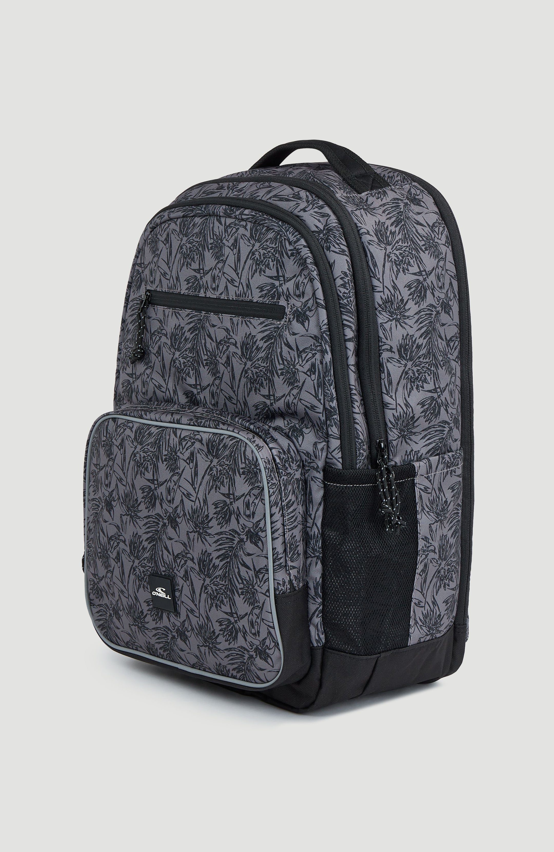 President Backpack - Tonal Flower