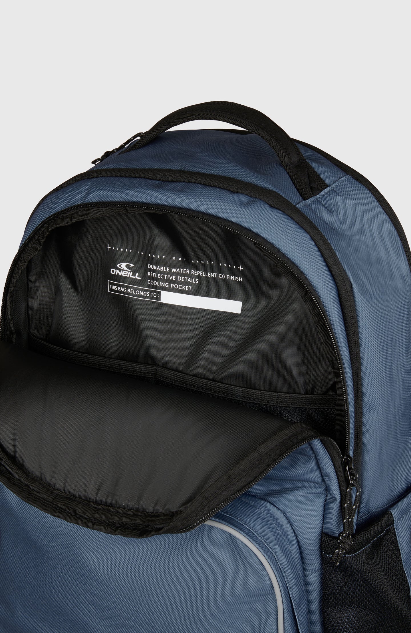 President Backpack - Mozart Blue