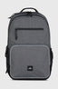 President Backpack - Dark Grey Melee