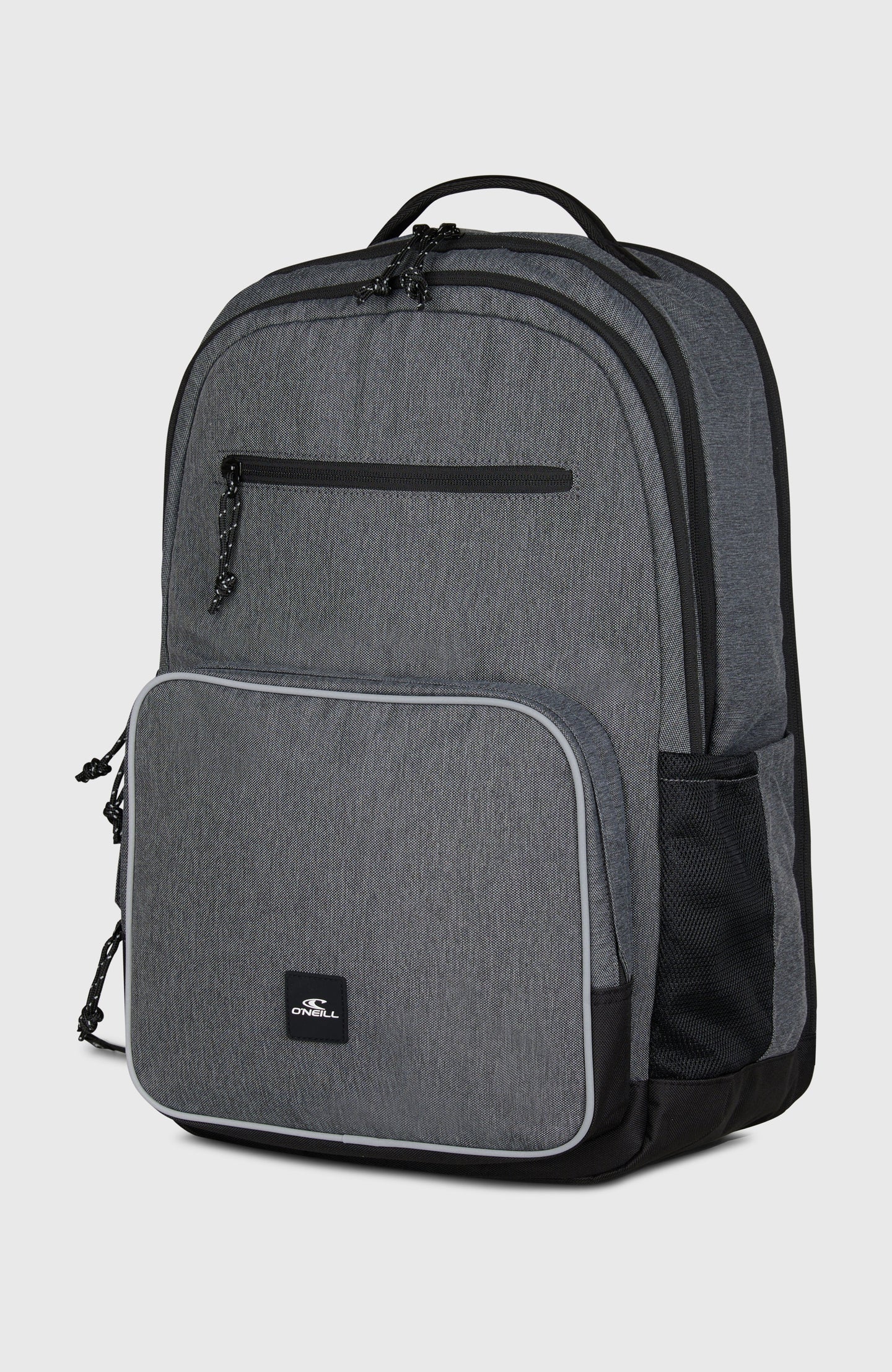 President Backpack - Dark Grey Melee