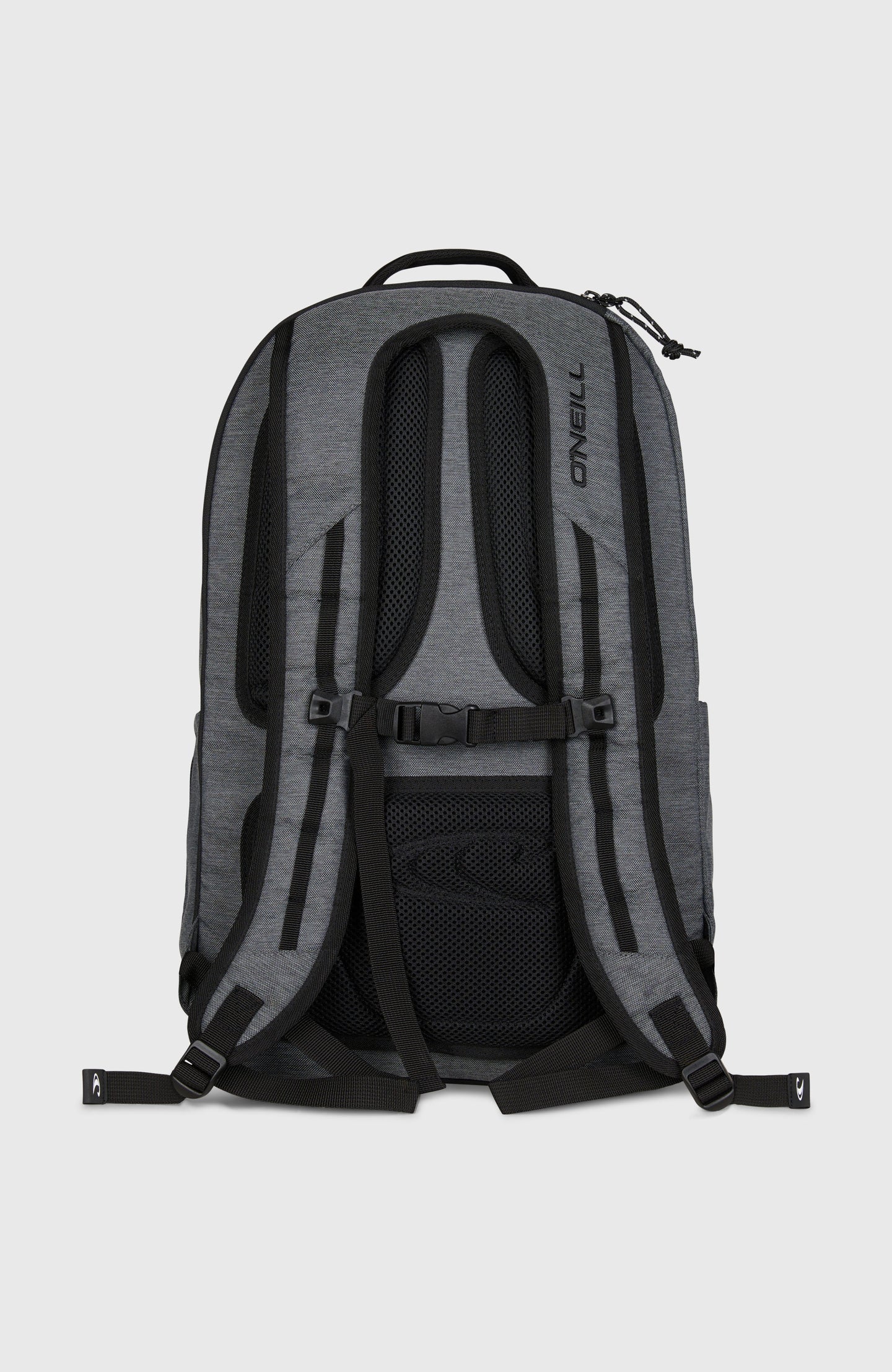 President Backpack - Dark Grey Melee