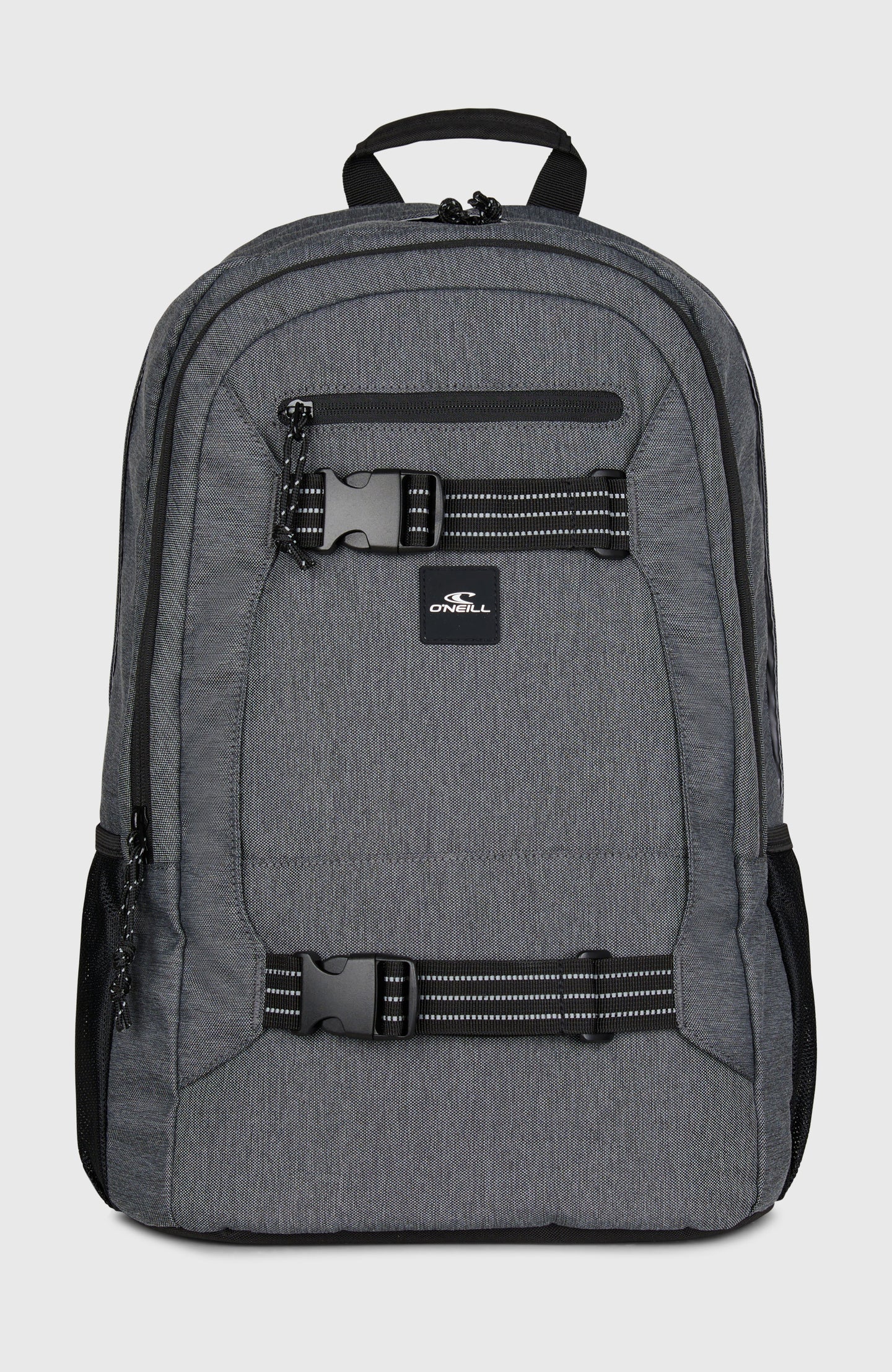 Boarder Backpack - Dark Grey Melee