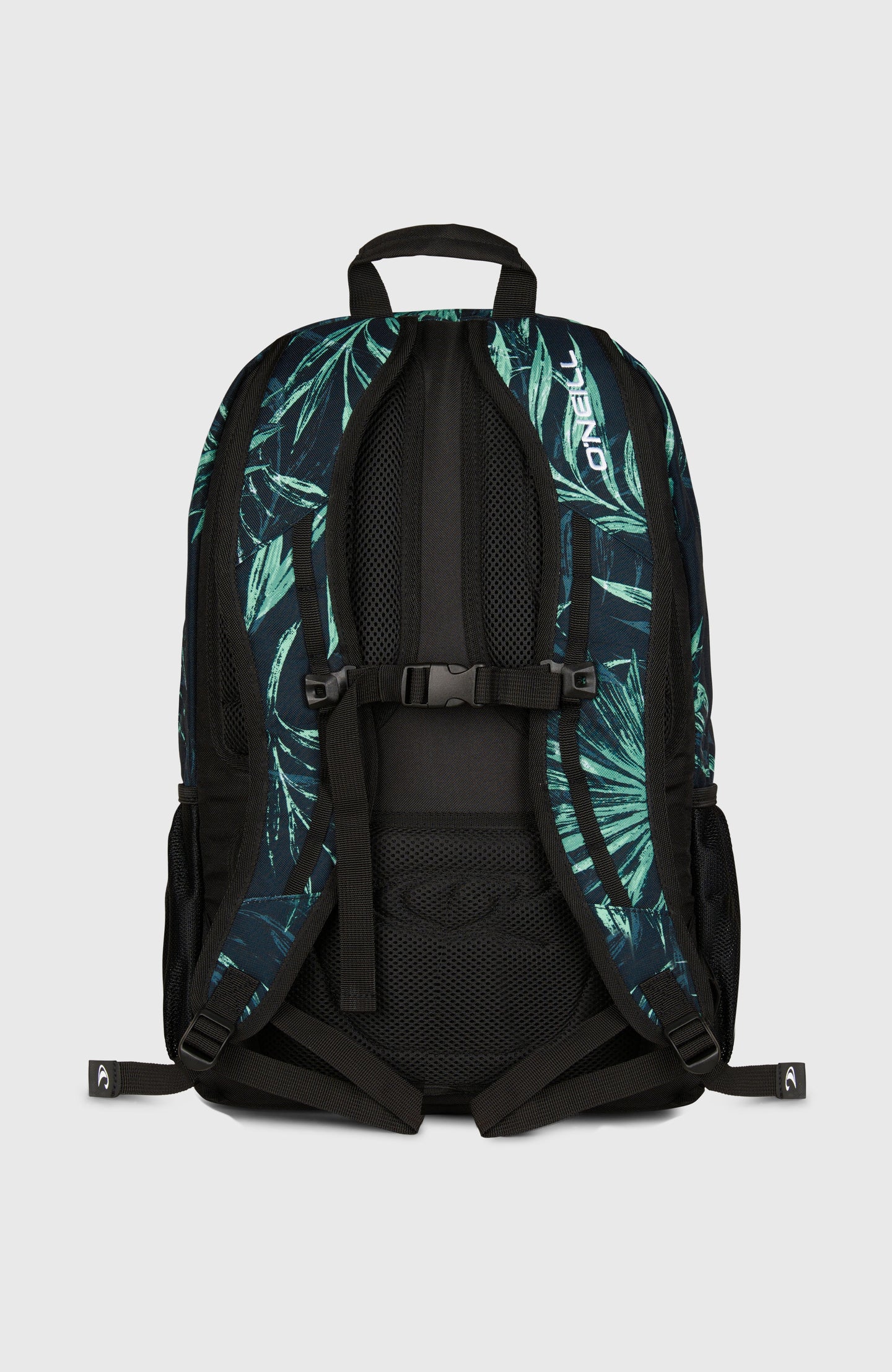 Boarder Backpack - Blue Faye