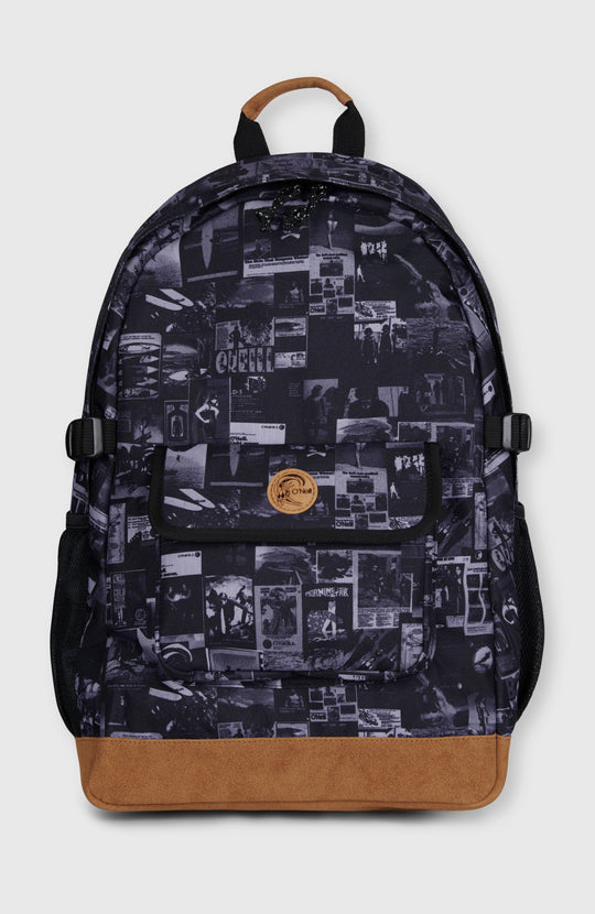 O'Riginals Backpack - Black Photo Heritage