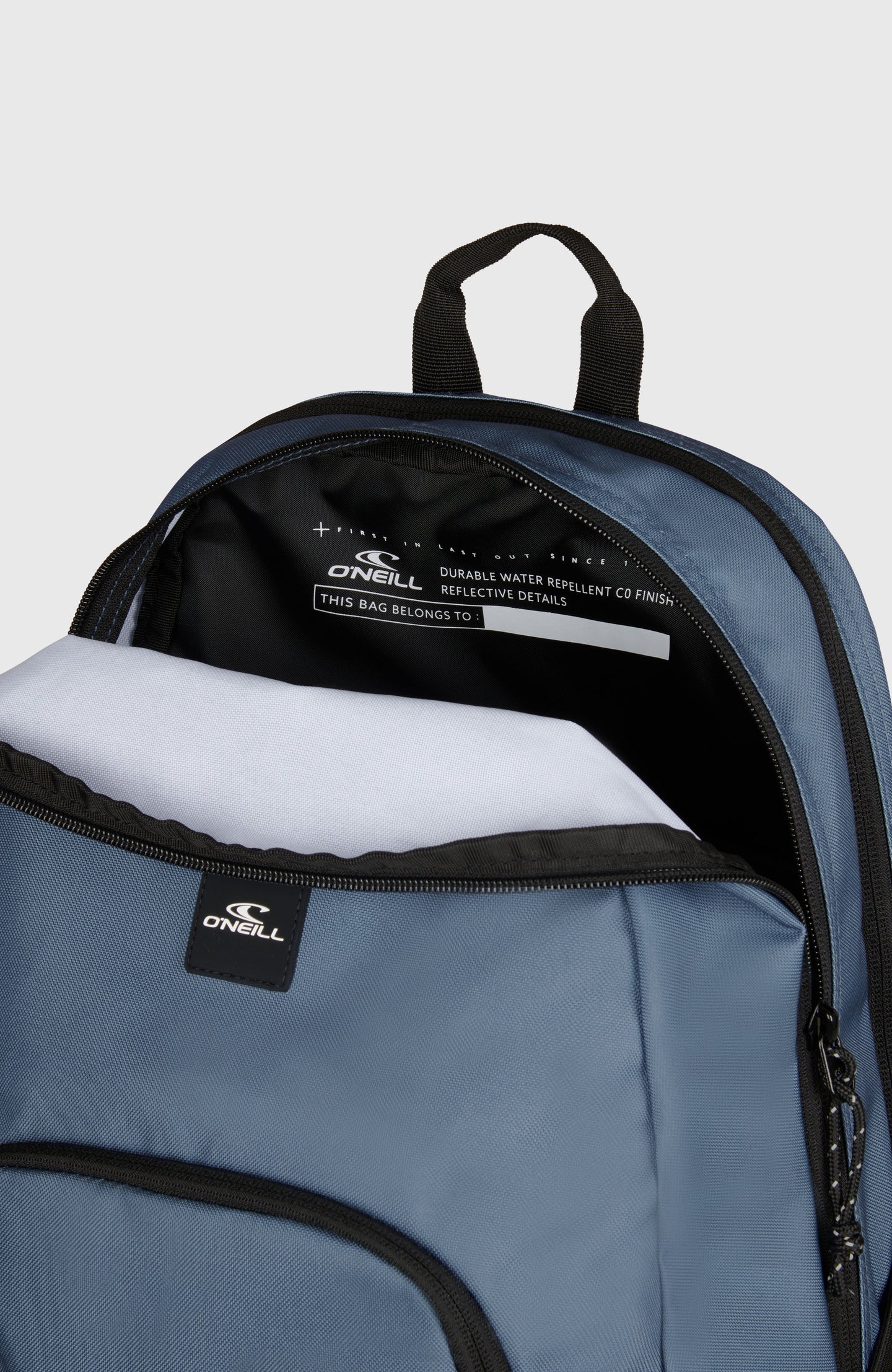 Wedge Backpack - Mozart Blue