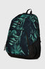 Wedge Backpack - Blue Faye