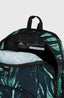 Wedge Backpack - Blue Faye