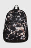 Wedge Backpack - Black/Beige Quarry