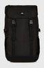 Toploader Backpack - Black Out