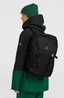 Toploader Backpack - Black Out