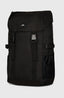 Toploader Backpack - Black Out