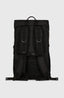Toploader Backpack - Black Out
