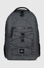 Boarder Small Backpack - Dark Grey Melee
