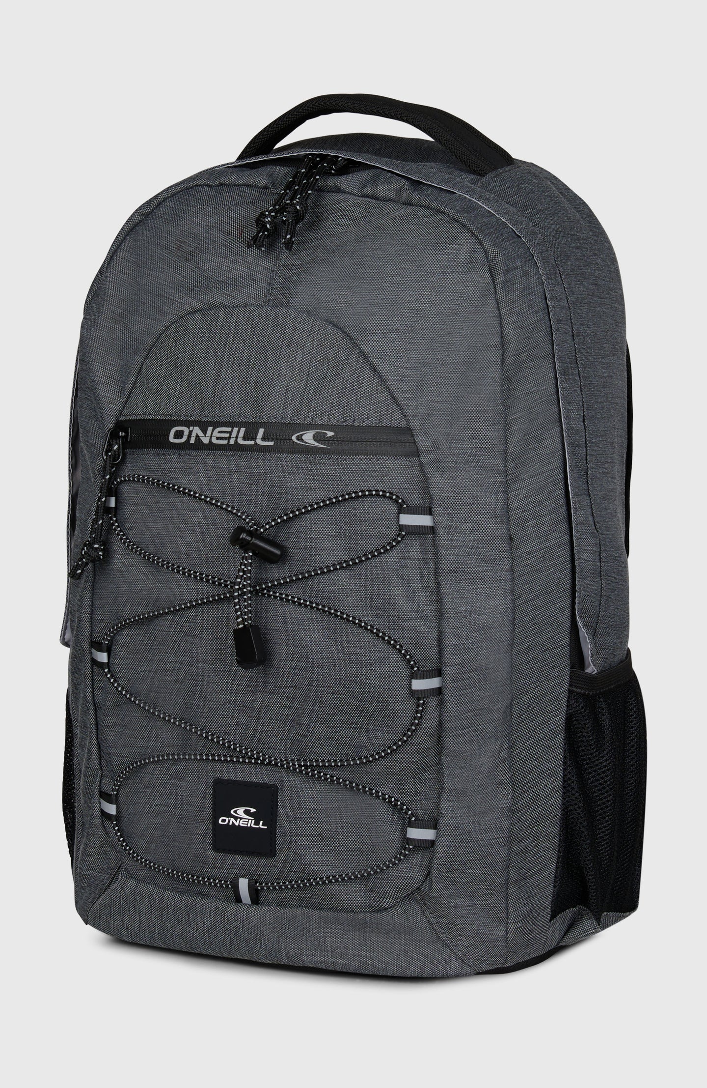 Boarder Small Backpack - Dark Grey Melee