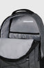 Boarder Small Backpack - Dark Grey Melee