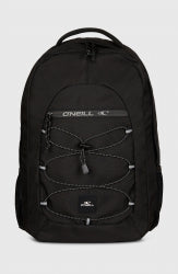 Boarder Small Backpack - Black Out