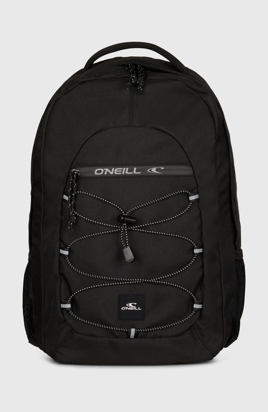 Boarder Small Backpack - Black Out
