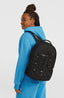 Boarder Small Backpack - Black Out
