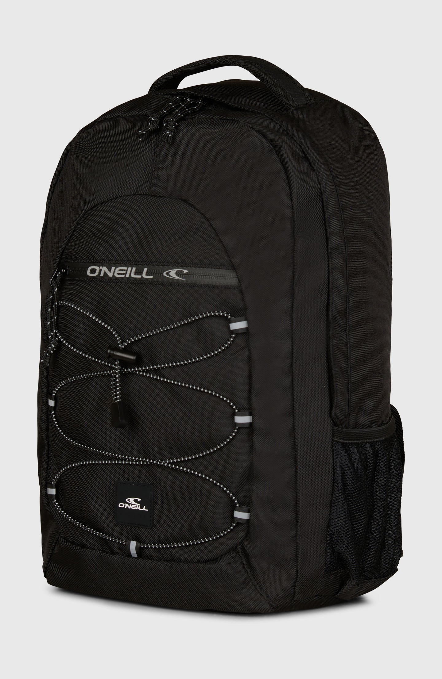 Boarder Small Backpack - Black Out