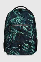 Boarder Small Backpack - Blue Faye