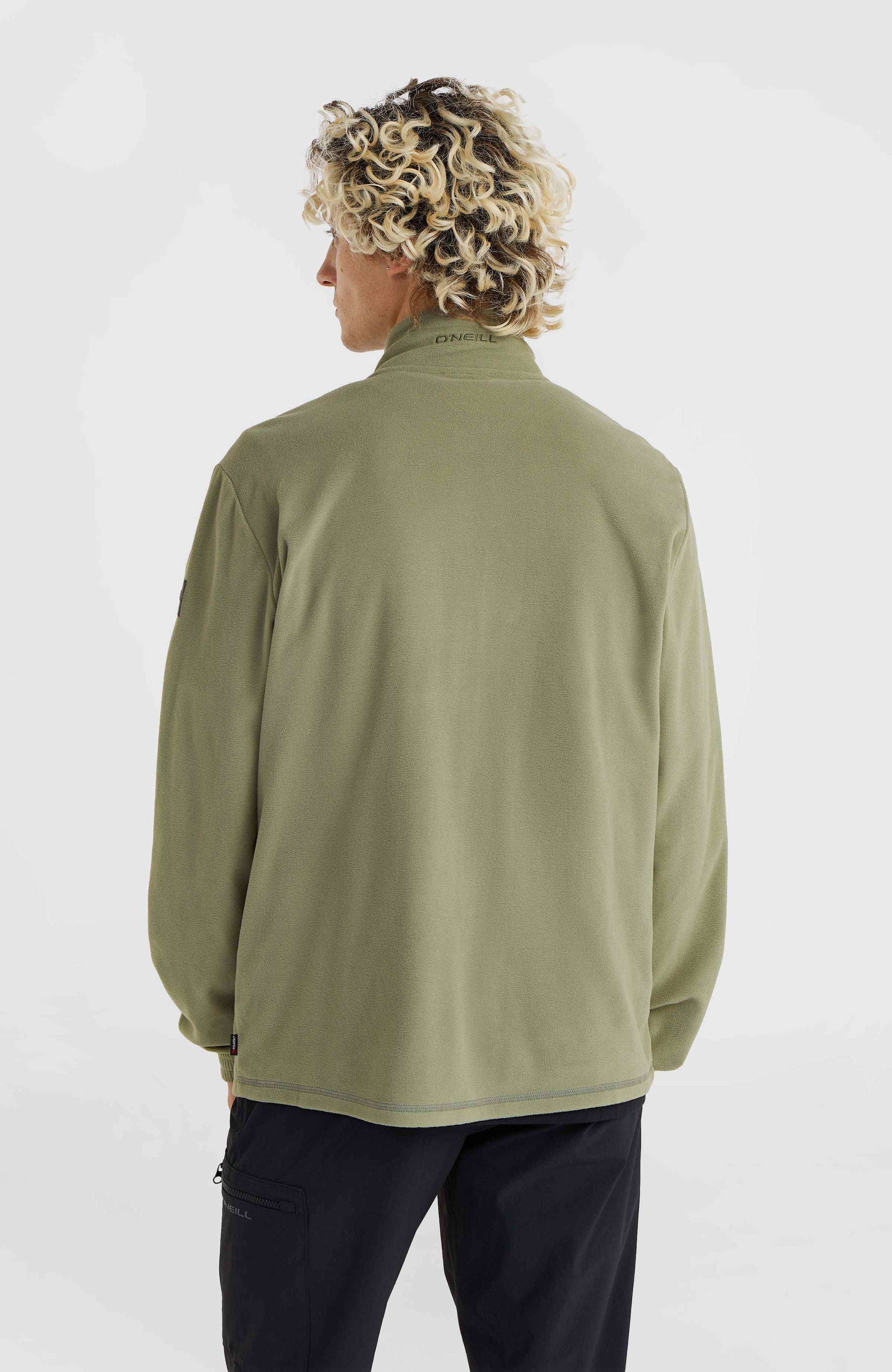 Utility Light Fz Polartec 100 Fleece - Deep Lichen Green
