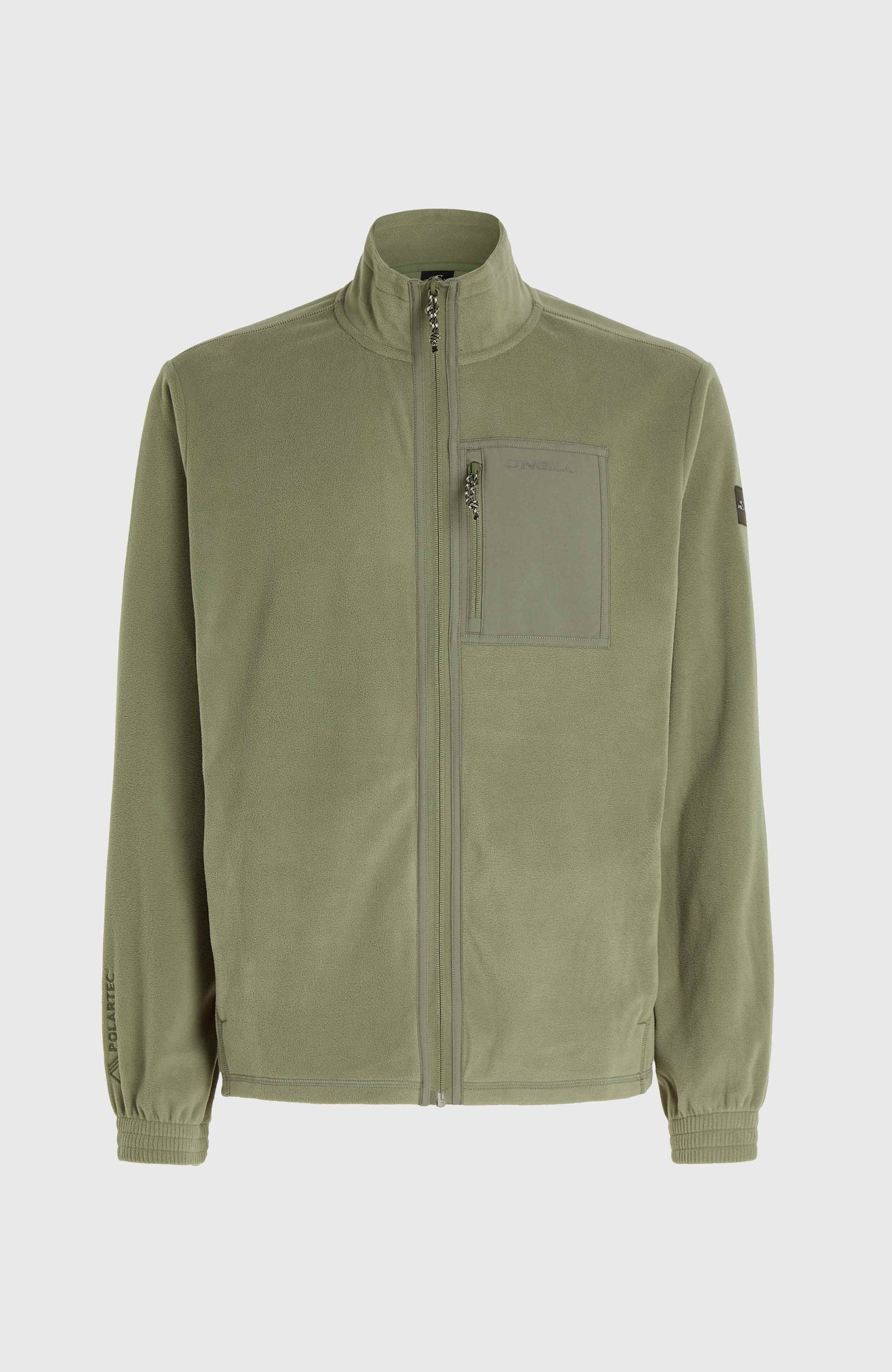 Utility Light Fz Polartec 100 Fleece - Deep Lichen Green