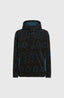 O'Neill Superfleece Hz Hoodie - Black Retro Ikat