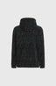 O'Neill Superfleece Hz Hoodie - Black Retro Ikat