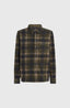 O'Neill Superfleece Shirt - Green Check Small