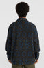 O'Neill Superfleece Shirt - Black Retro Ikat