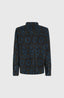 O'Neill Superfleece Shirt - Black Retro Ikat