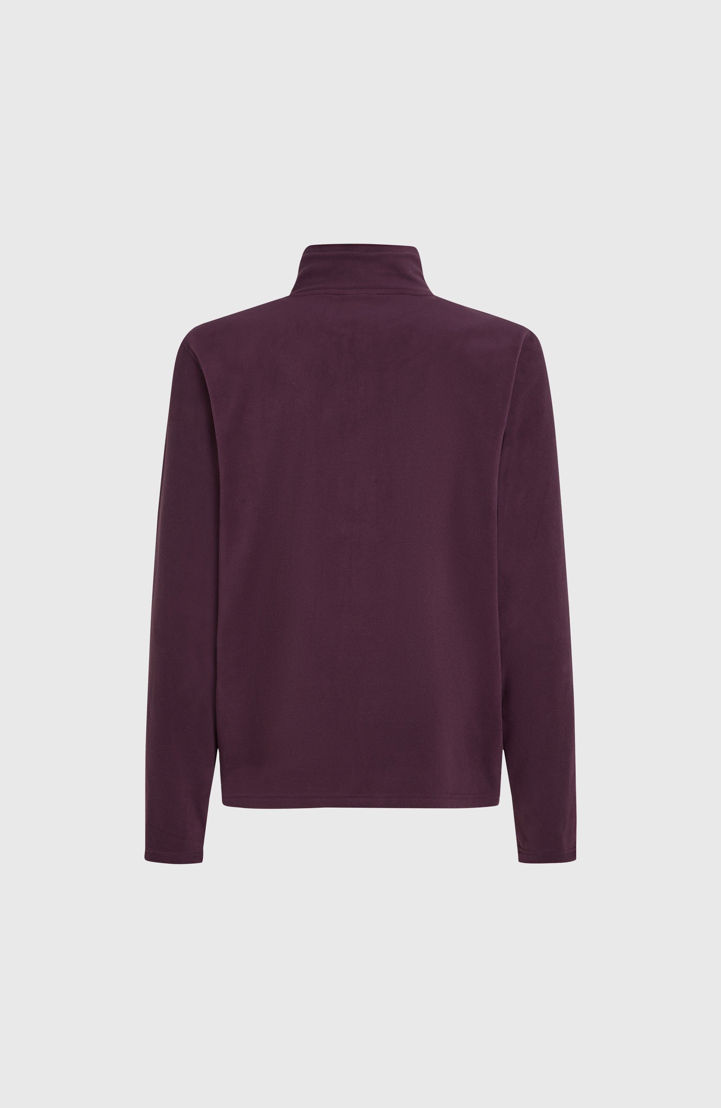 Jack'S Polartec 100 Fz Fleece - Aubergine
