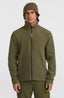 Jack'S Polartec 100 Fz Fleece - Forest Night